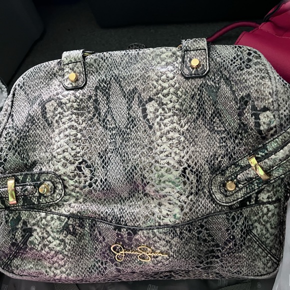Jessica Simpson Purse - Picture 1 of 3